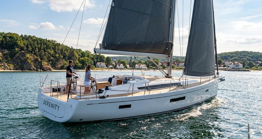 Polish yacht registration