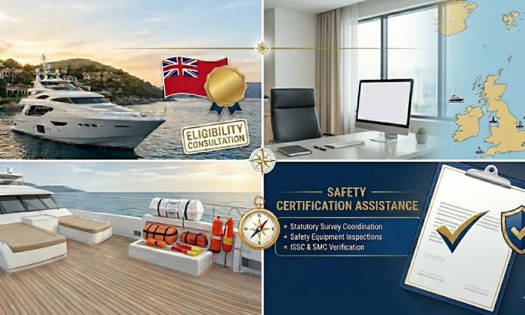 Safety Certification Assistance