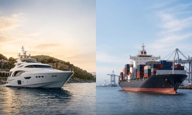 Uk yacht registration
