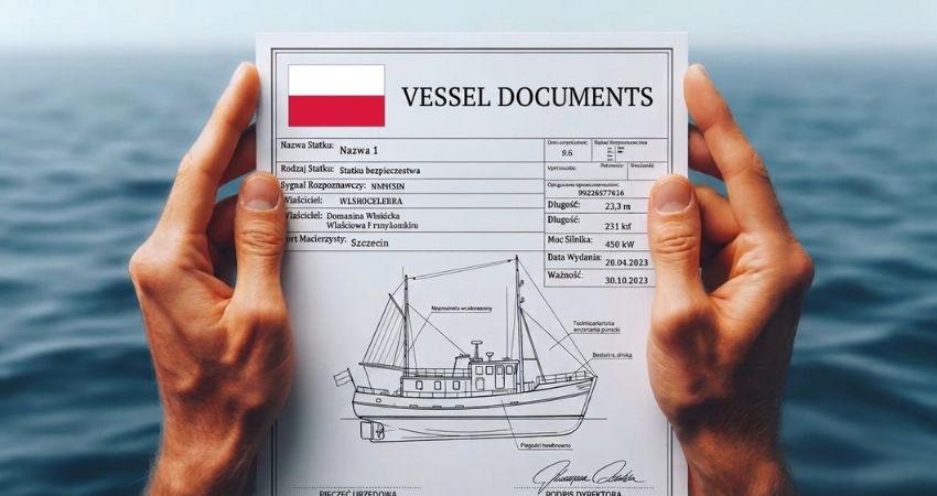 Vessel Documentation Review and Compliance Validation