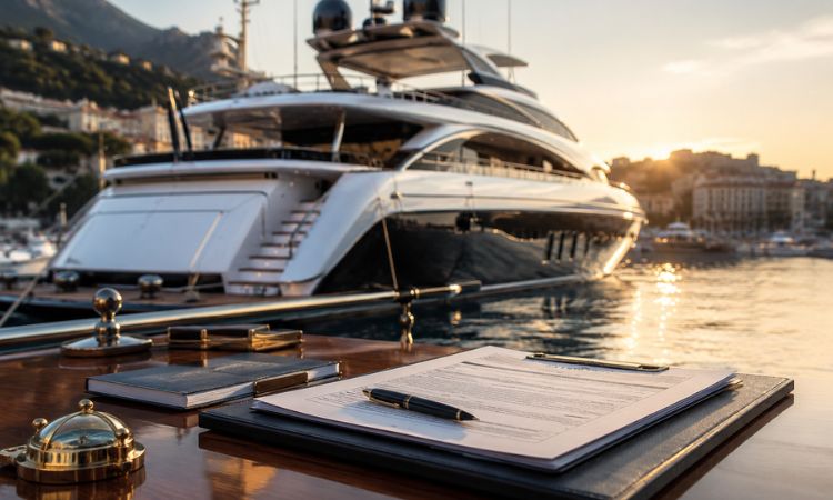 Commercial Yacht Registration
