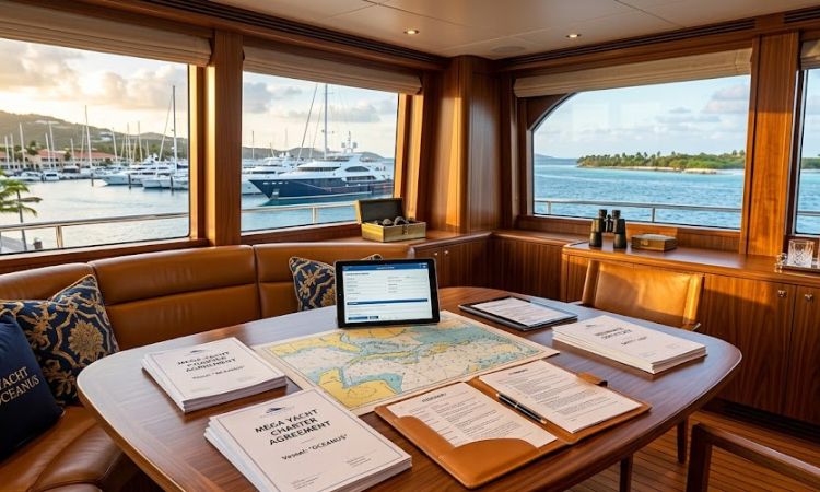 Importance of Yacht Documentation