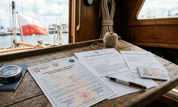  Polish Vessel Registration 