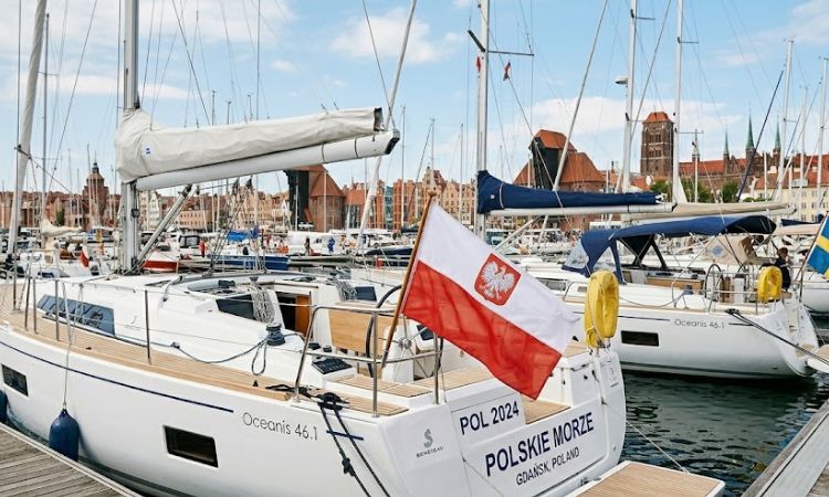 Polish yacht Registration