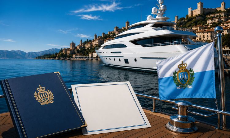 San Marino Marine Registry