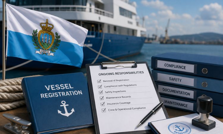San Marino yacht registration