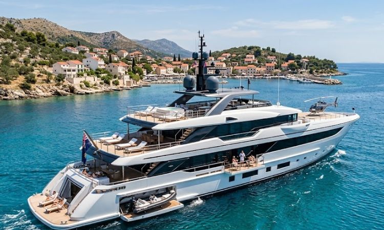 San Marino Yacht Registration: Complete Guide for Private and Commercial Yacht Owners