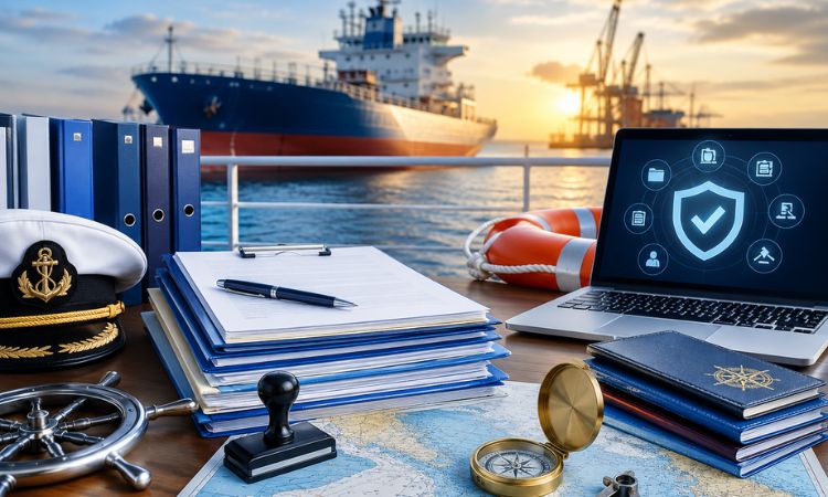 San marino vessel Registration