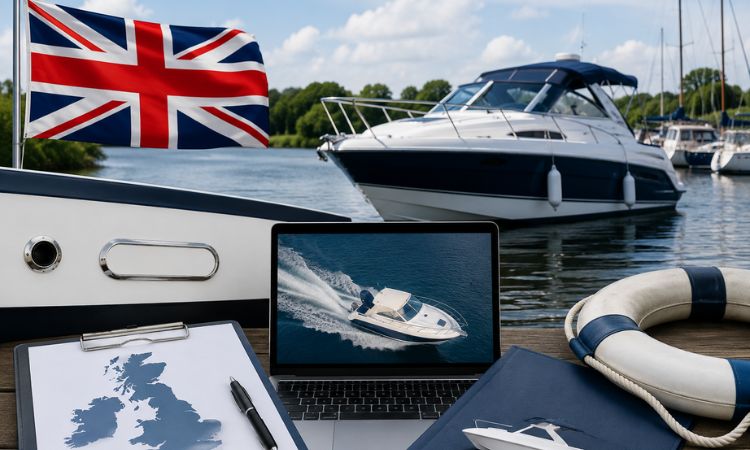 UK Boat Registration