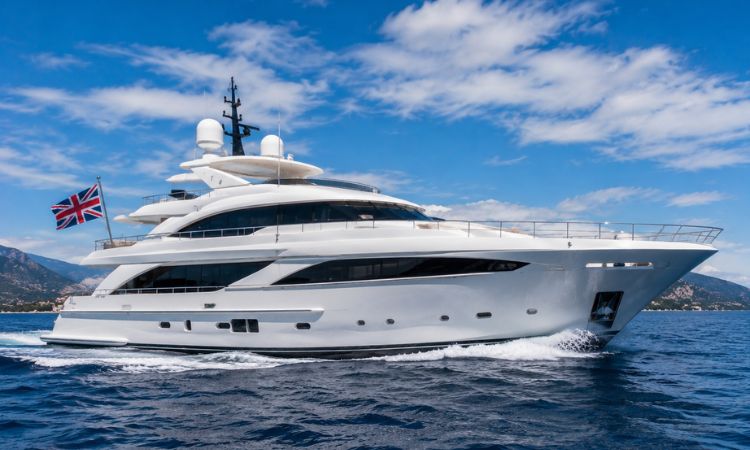 UK boat registration