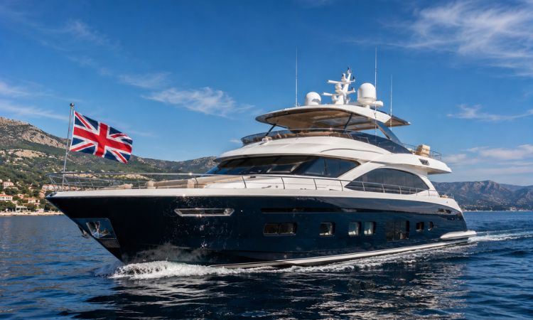 UK vessel registration