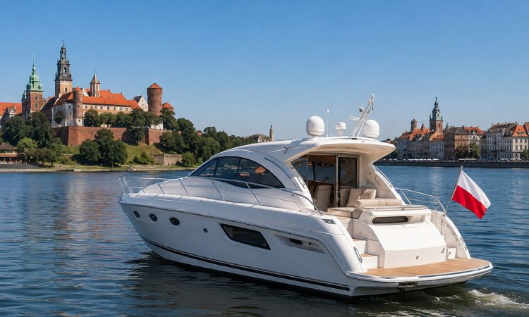 polish yacht registration