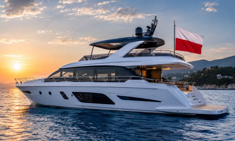 polish yacht registration