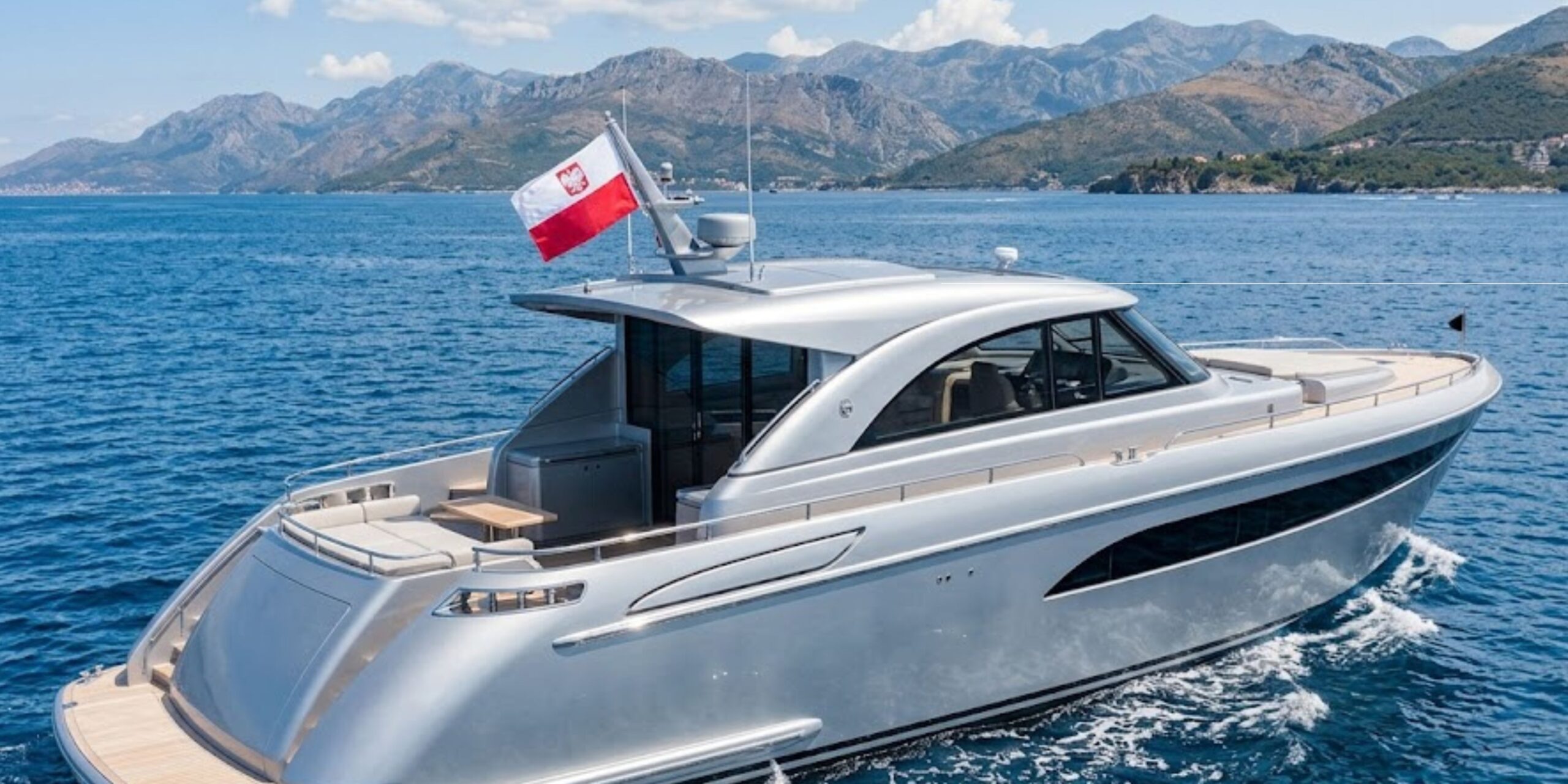 Polish Yacht Registration 
