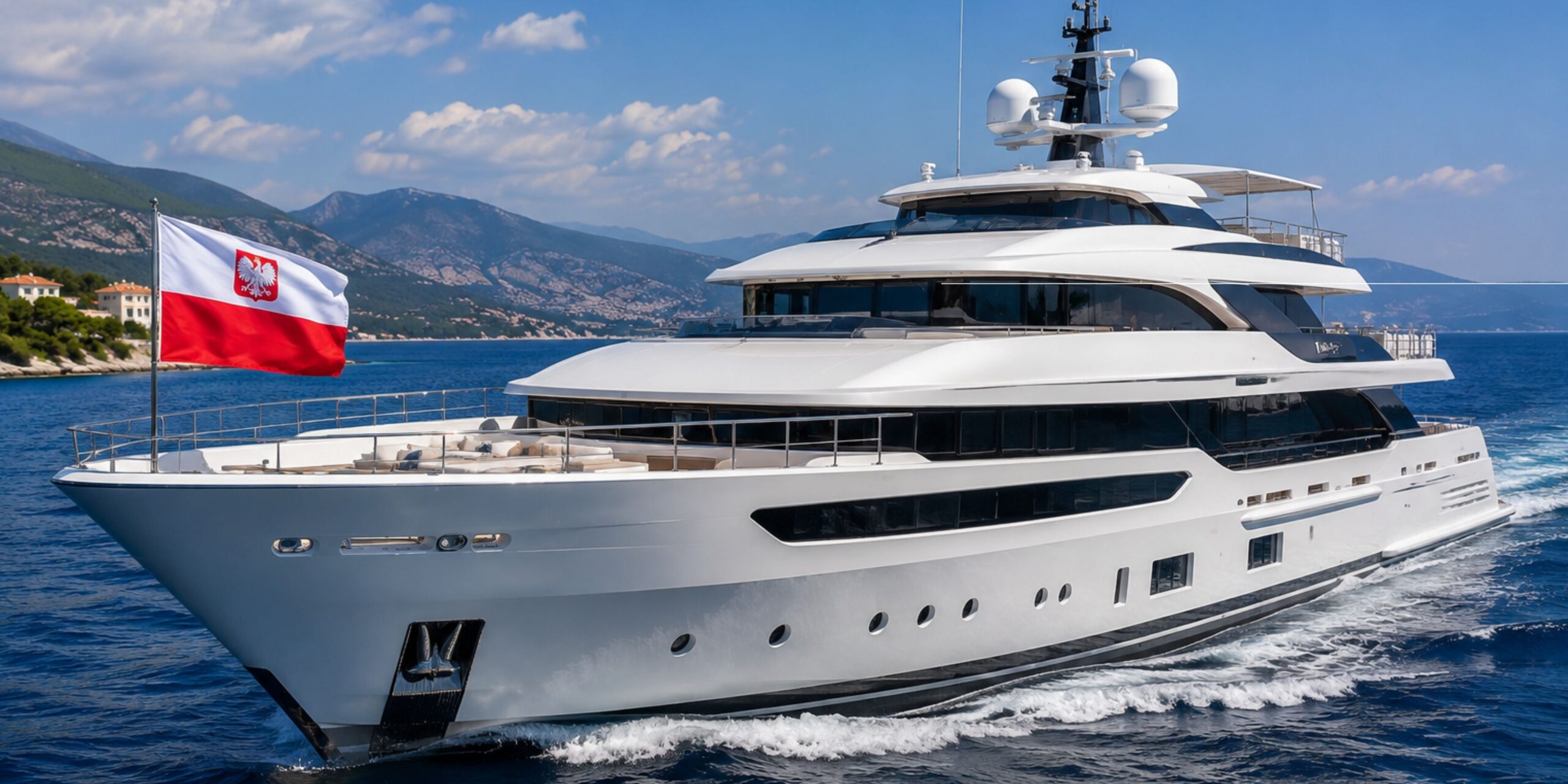 Polish Yacht registration