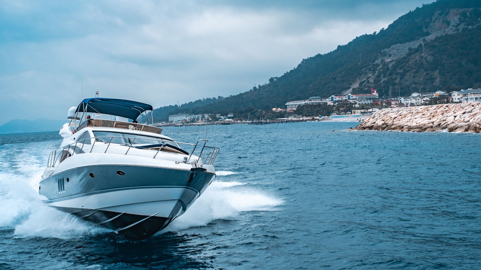 Polish yacht registration