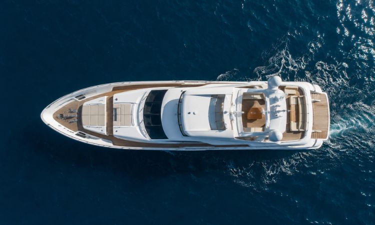 Polish yacht registration
