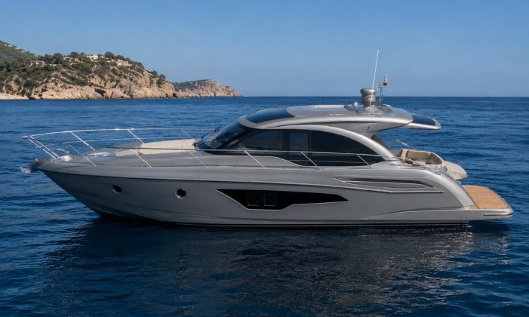 Polish yacht registration