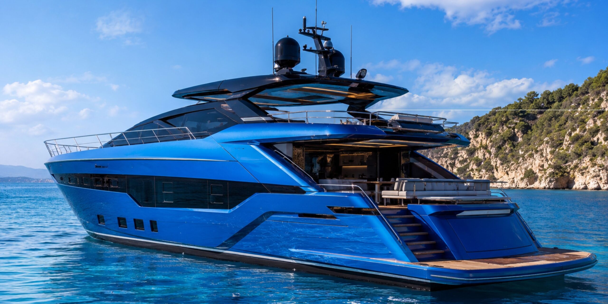 San Marino Yacht Registration 