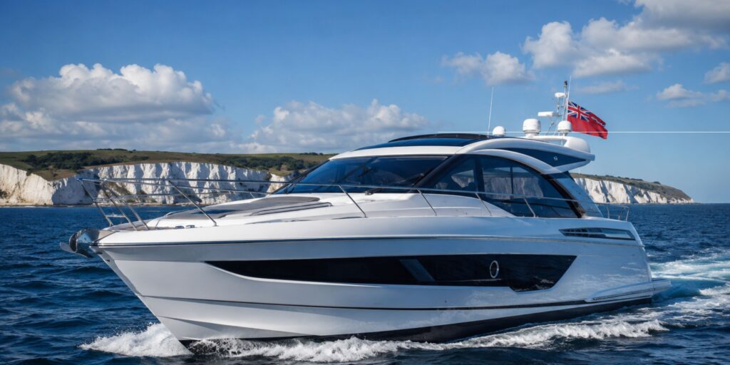 UK boat registration