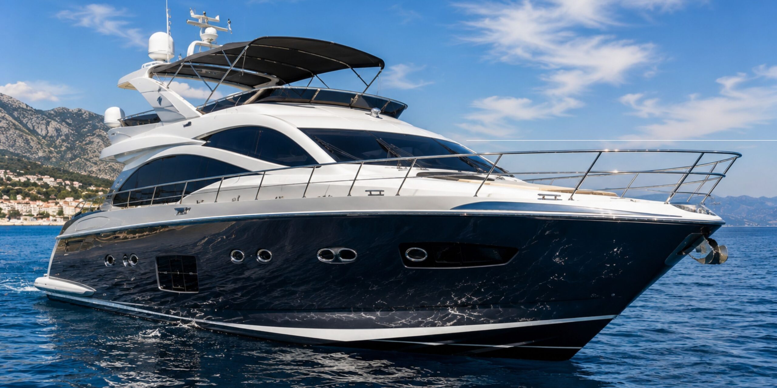 Yacht registration