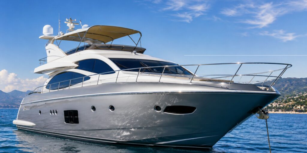 Yacht registration