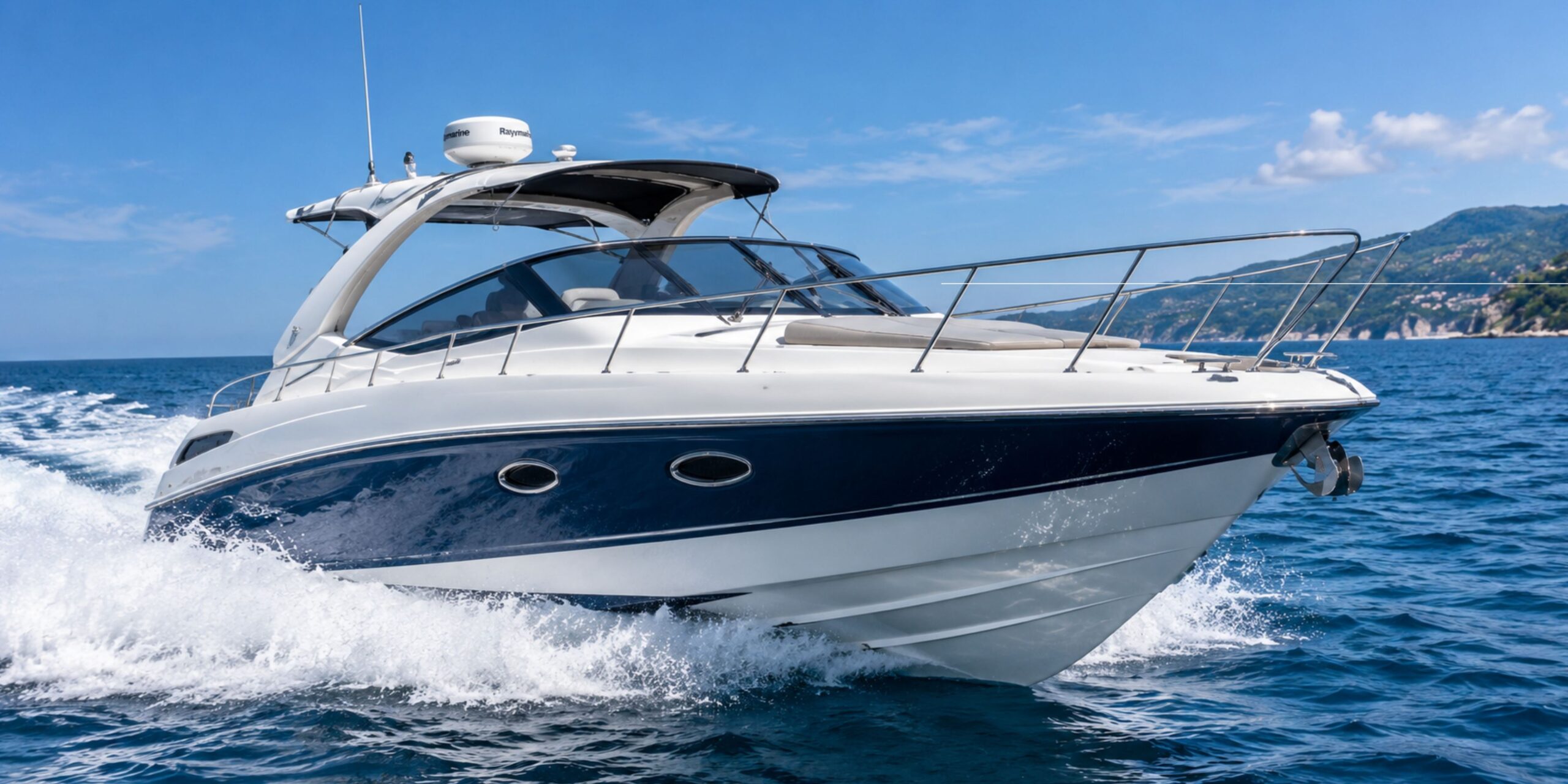 Yacht registration 