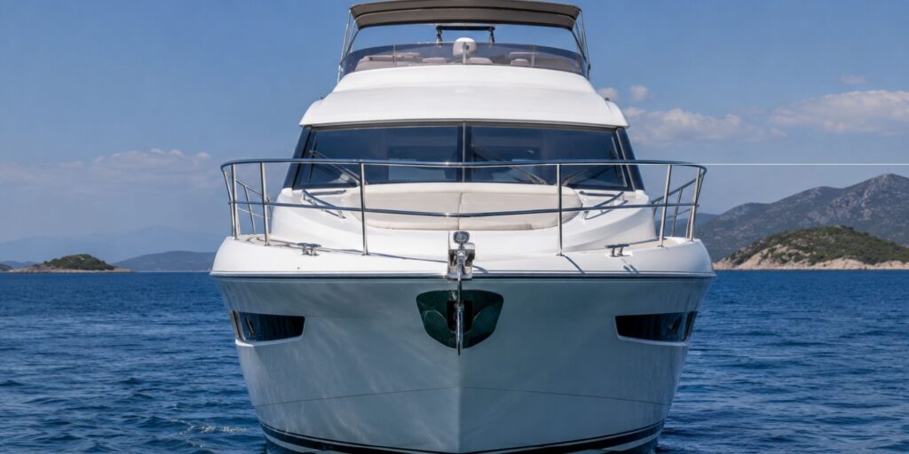 Yacht registration