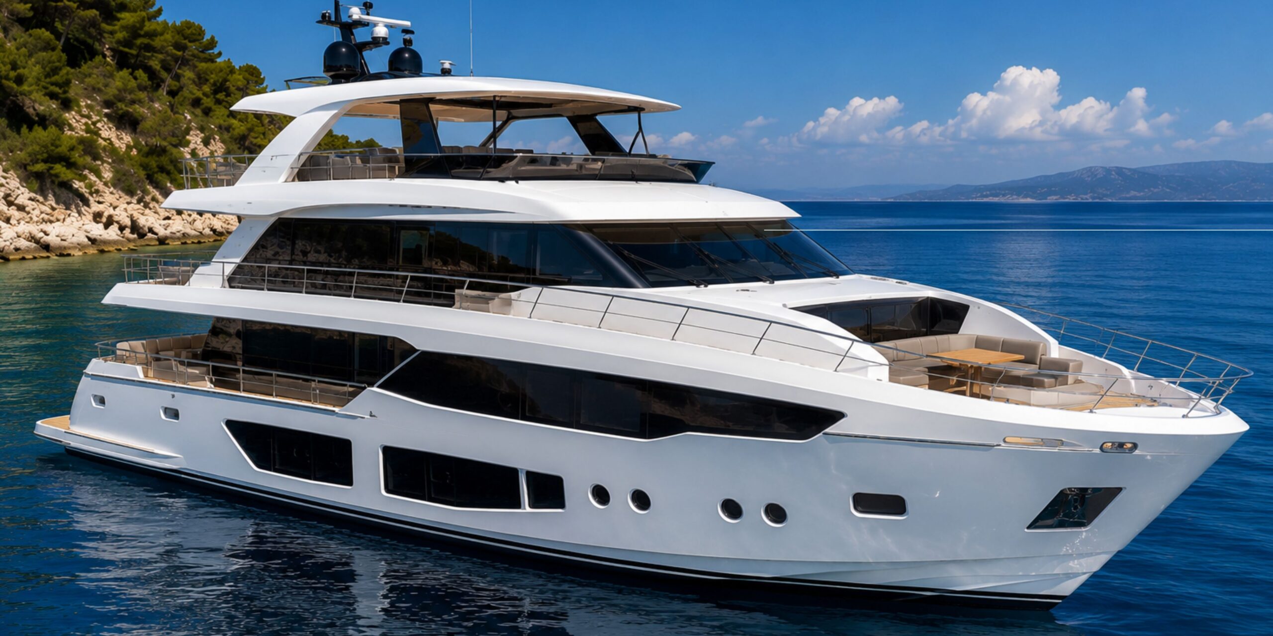 Yacht registration 