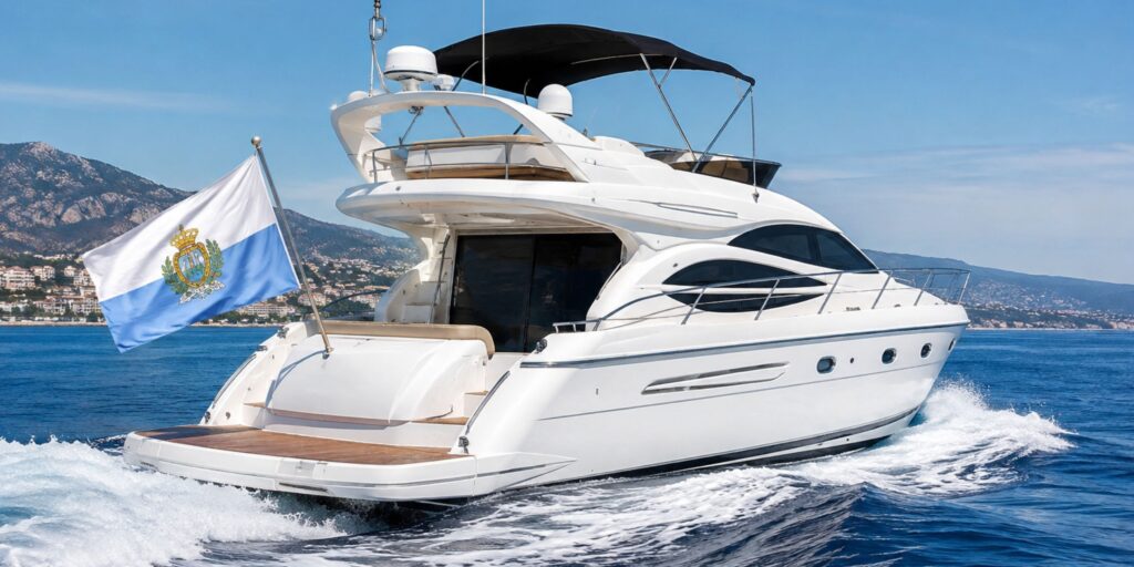 SAN MARINO YACHT REGISTRATION