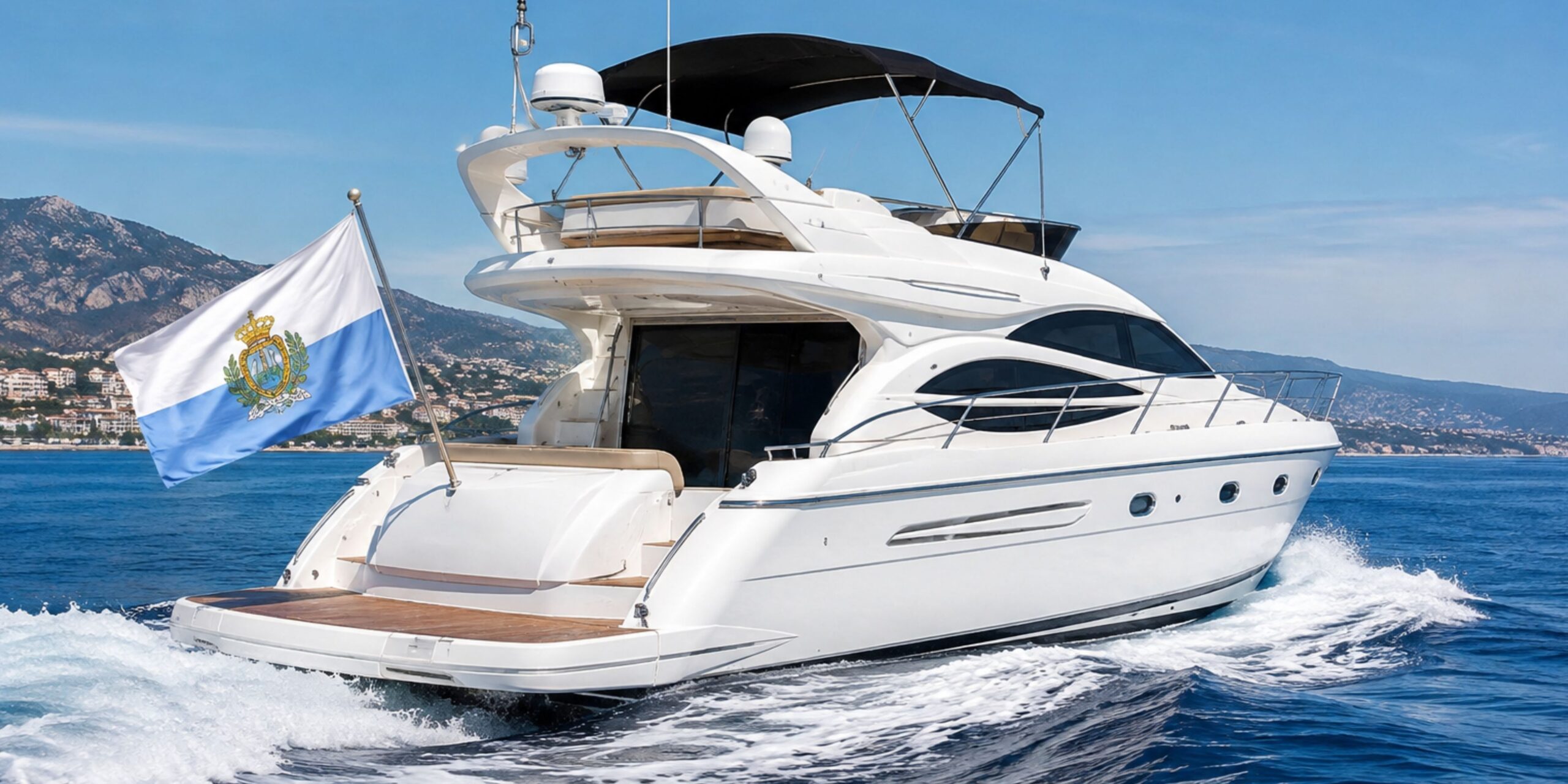 Why Get San Marino Yacht Register?