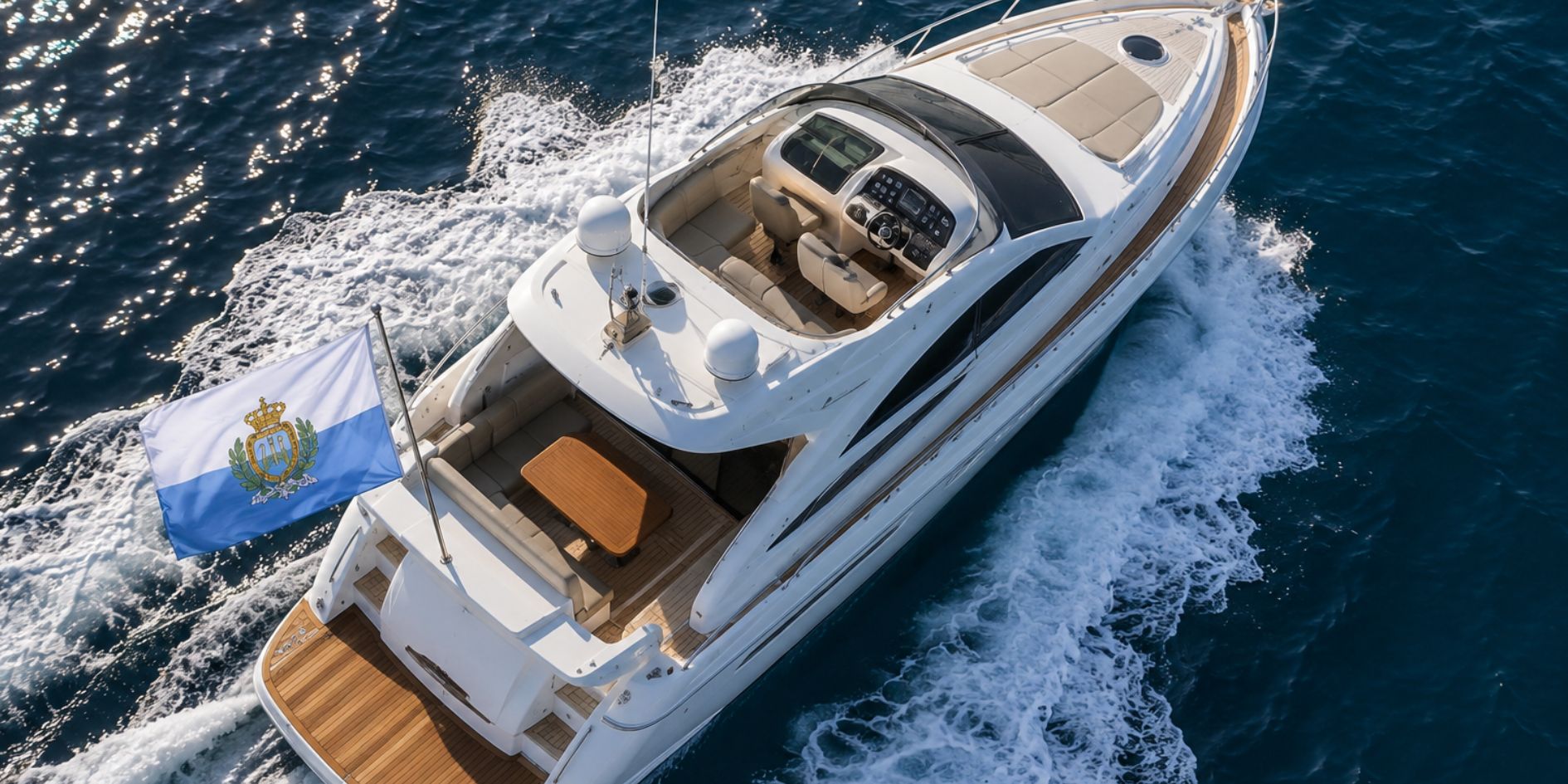 SAN MARINO YACHT REGISTRATION 