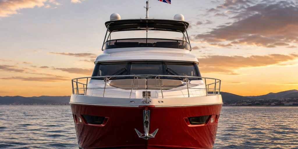UK YACHT REGISTRATION