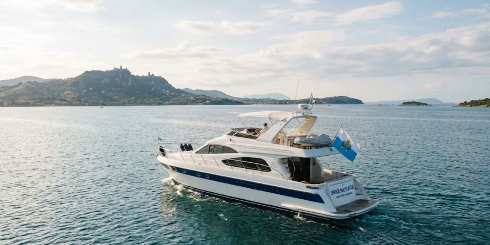 How To Register Yacht In San Marino?