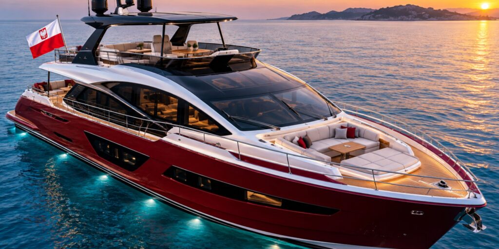 How to Claim Polish Yacht Register