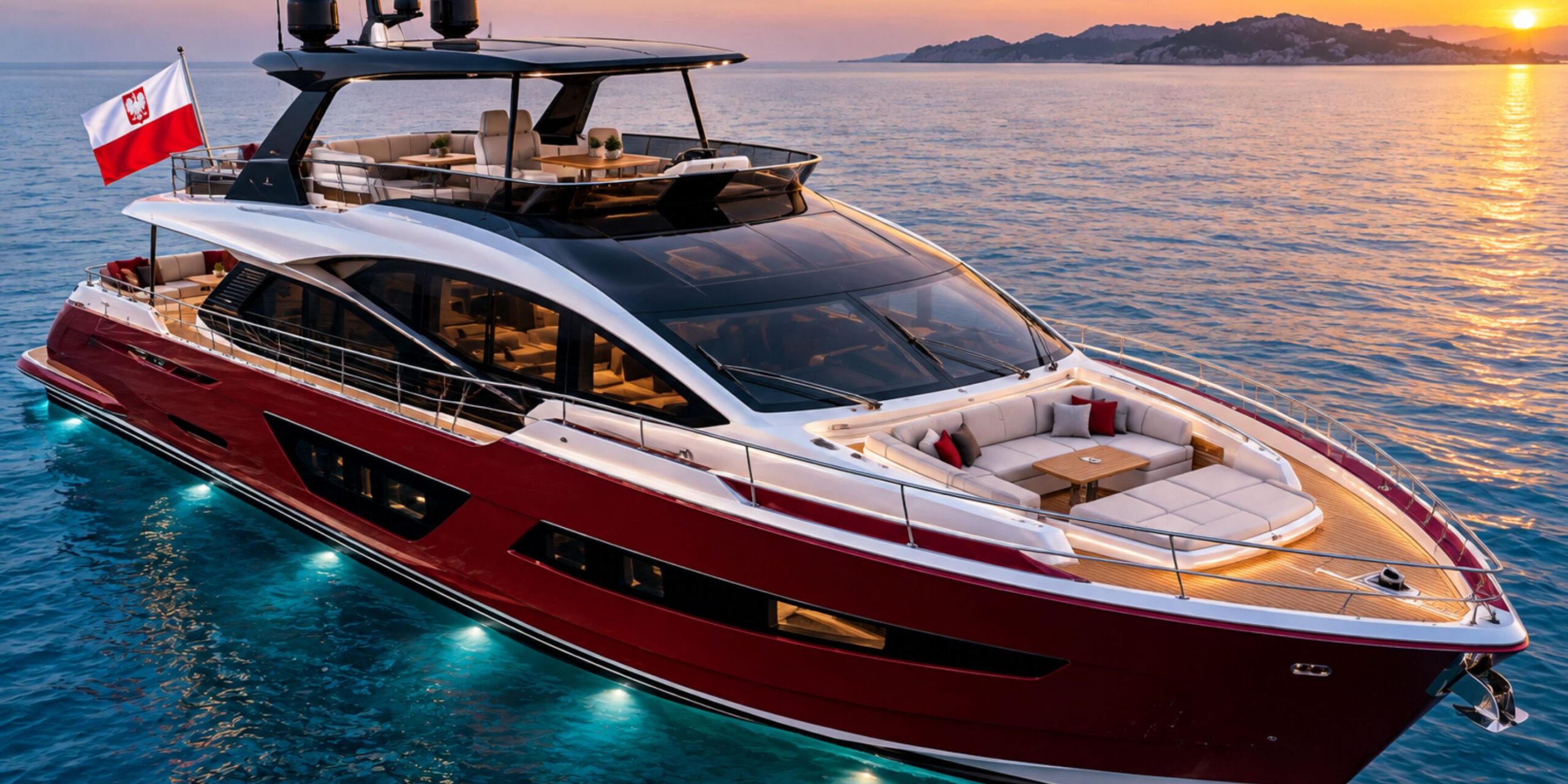 How to Claim Polish Yacht Register