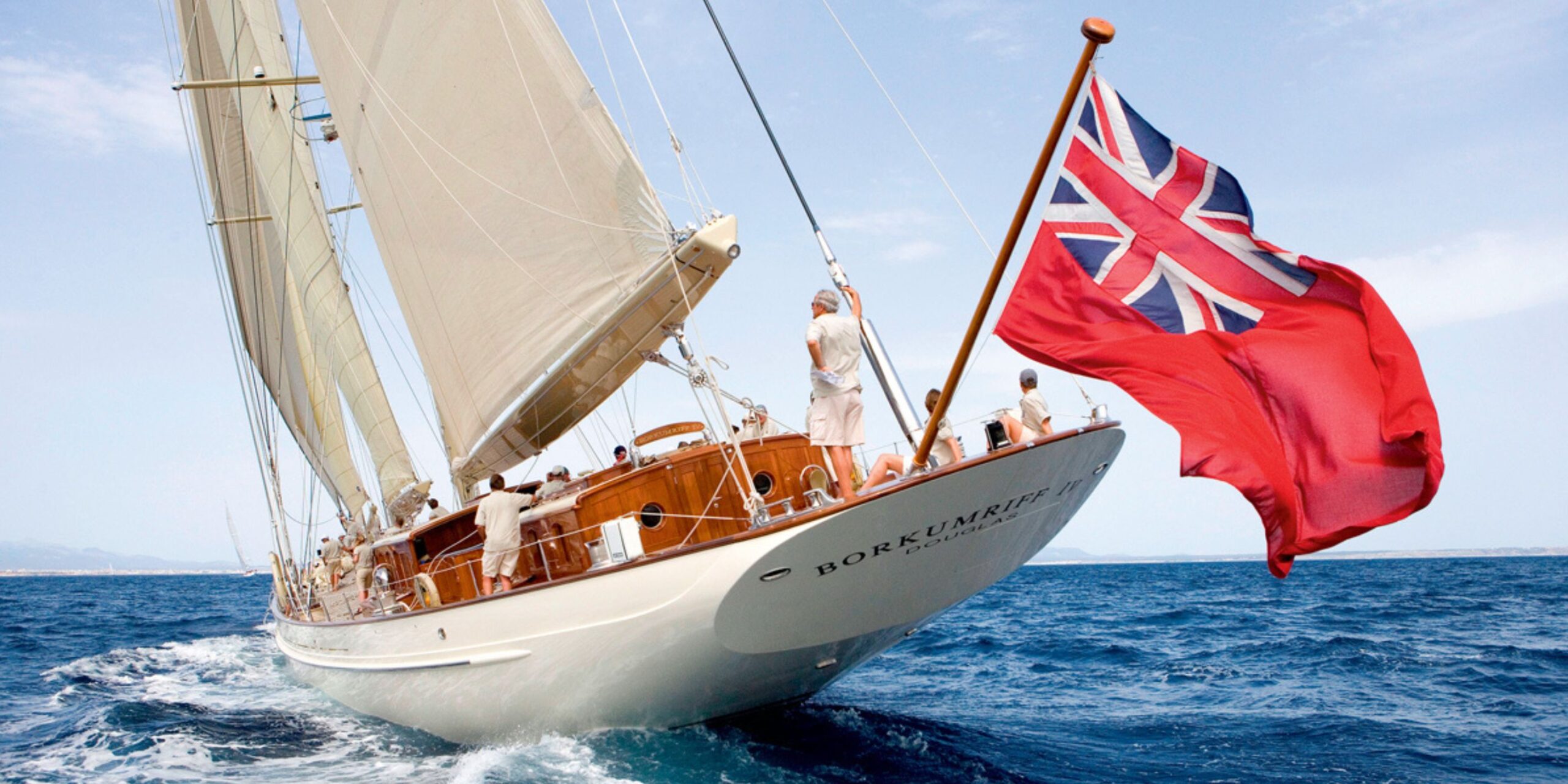 UK Part 1 Yacht Registration Abroad:  Guide for Non-UK Residents