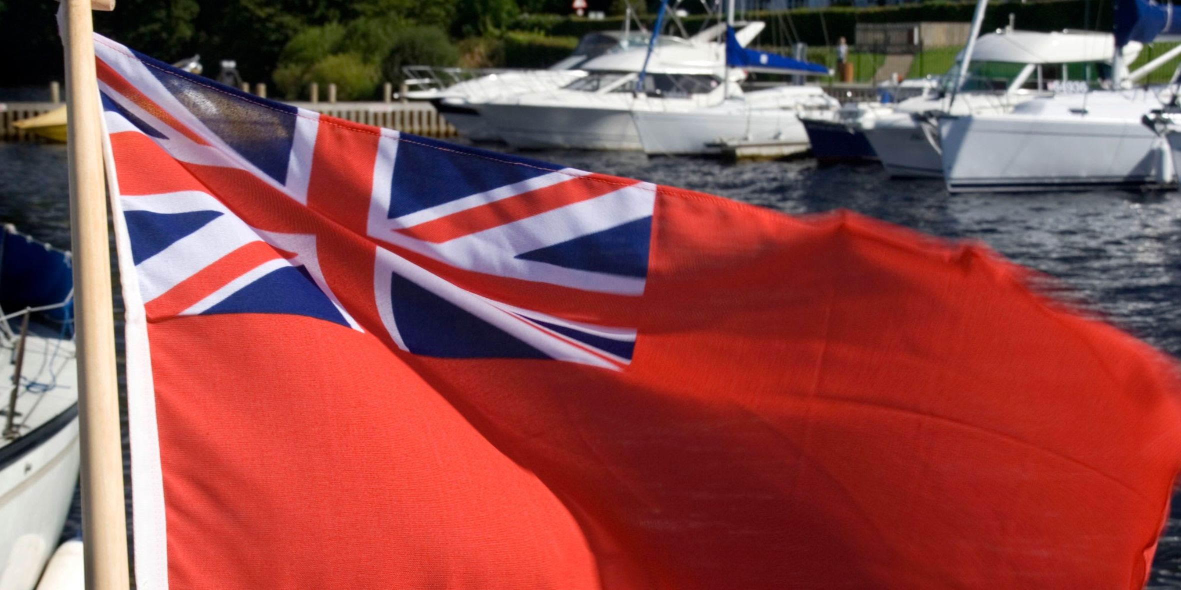 Why Secure UK Boat Registration?