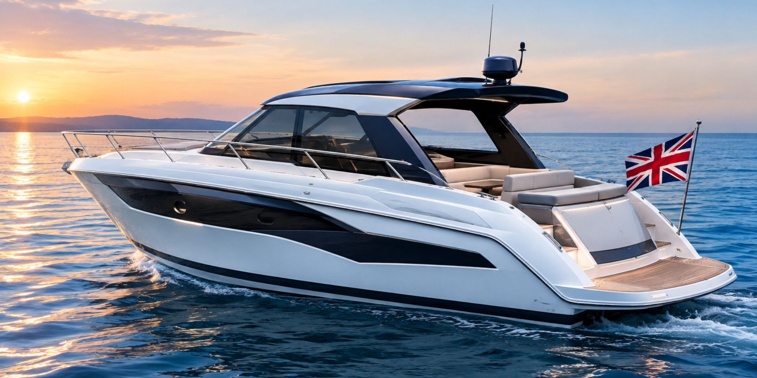 What Are the Steps for UK Yacht Flag Registration?