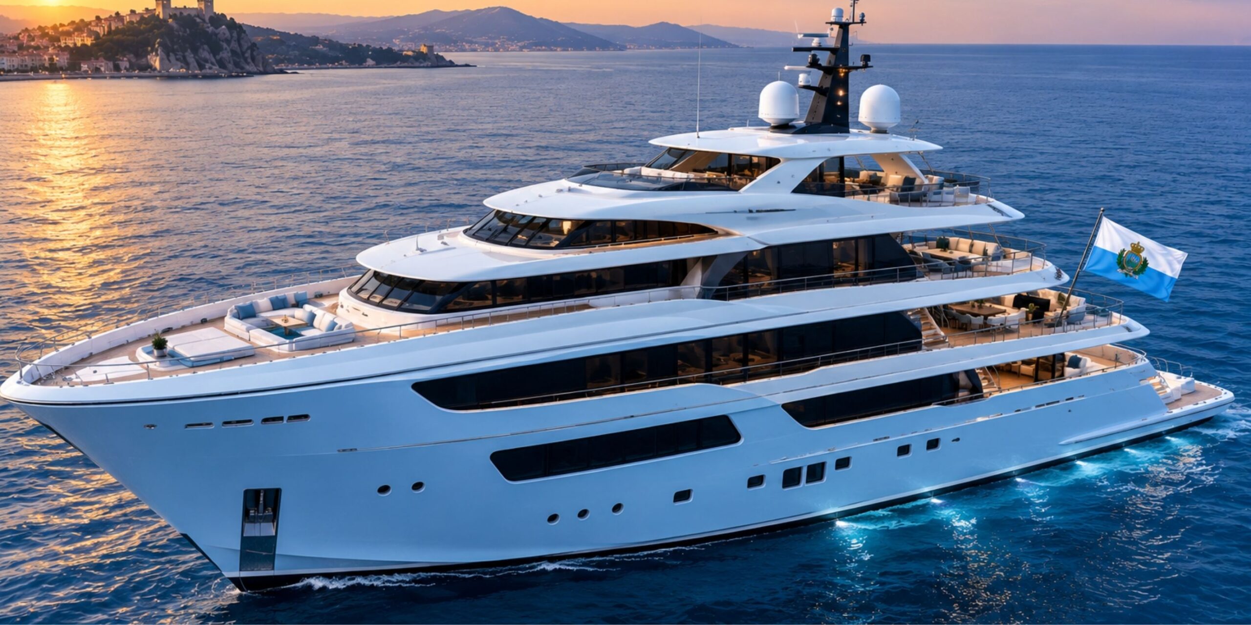 How San Marino Boat Registry Works