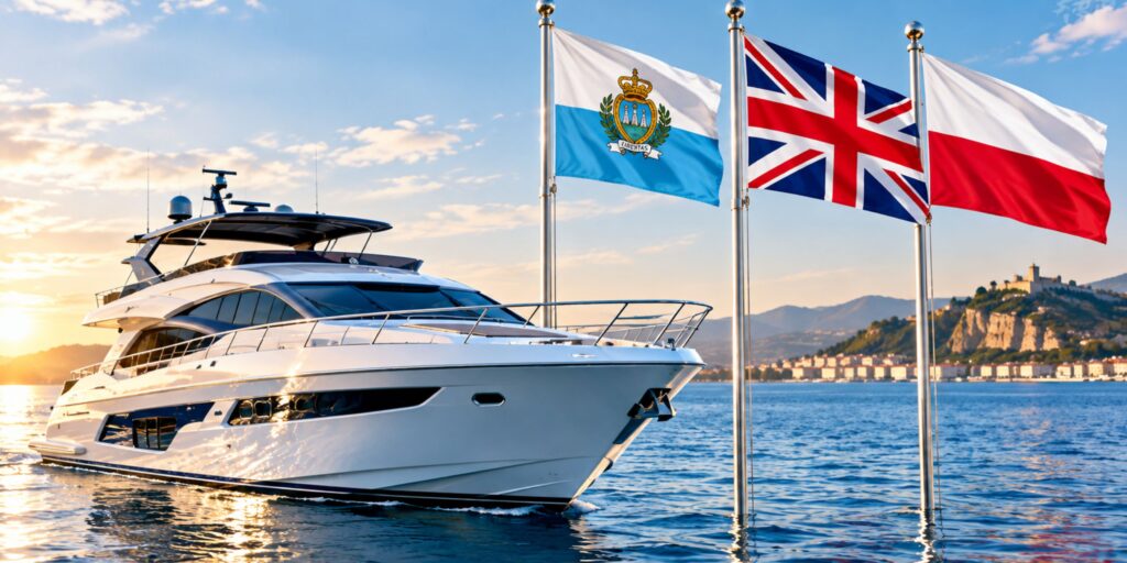 Delaware Boat Deletion Services: Choosing Your Next Flag