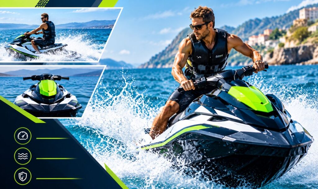 Register Your Jet Ski Under the Polish Flag | From €365