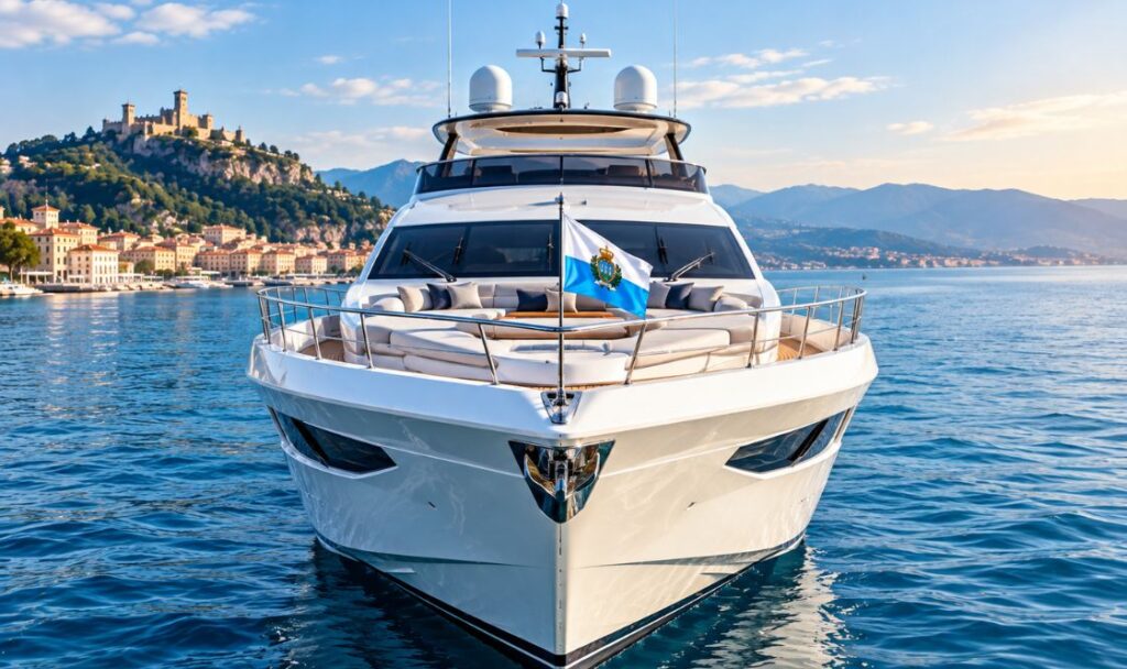 San Marino Yacht Registration: Private & Charter Guide