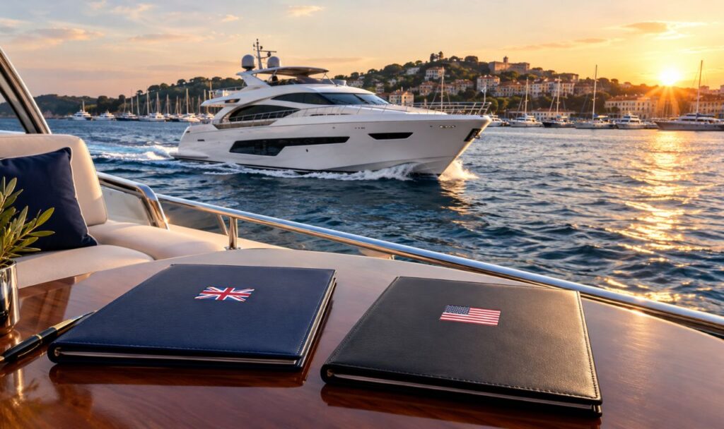 UK LTD vs Delaware LLC: Best for Yacht Owners in 2026
